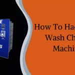 How To Hack A Car Wash Change Machine